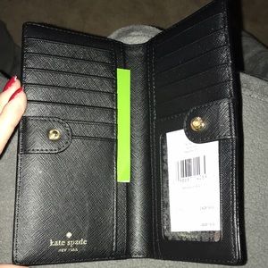 Kate spade wallet New With tags